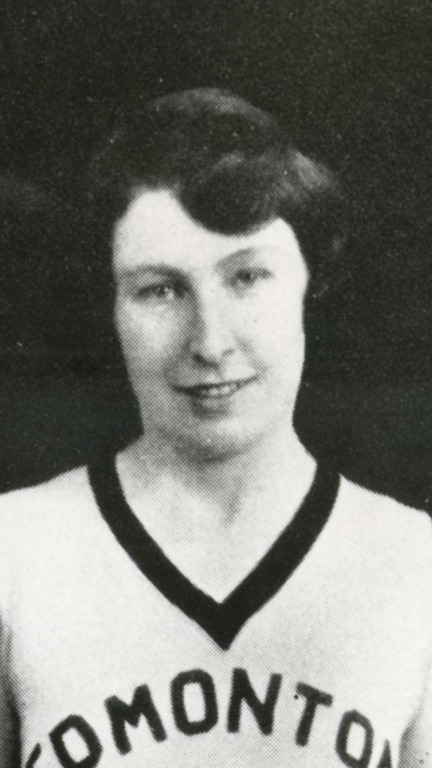 Hall of Famers Elsie Bennie Robson